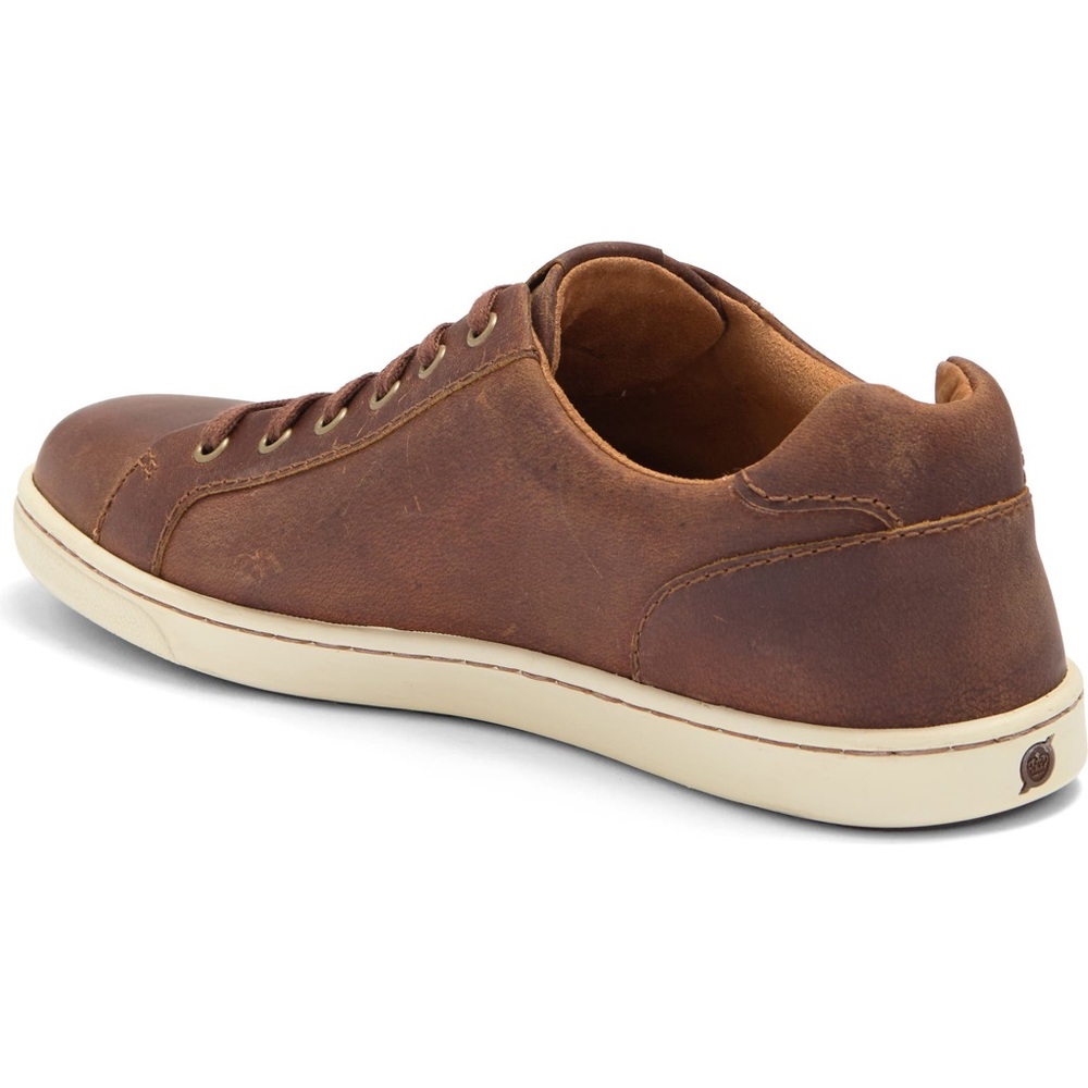 New men born rustic shoes